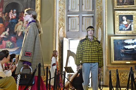 francesco bianconi gucci firenze|La sfilata cruise di Gucci a Palazzo Pitti.